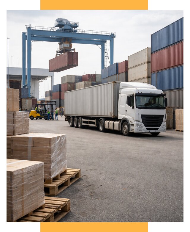 Международные перевозки грузов от 15158 р. - СетСервис-Ссв