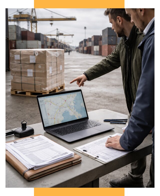 Международная логистика для бизнеса от СетСервис-Ссв от 35368 р.