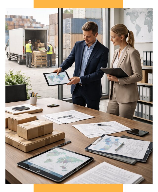 Международные перевозки для юридических лиц от 85893 р. | СетСервис-Ссв