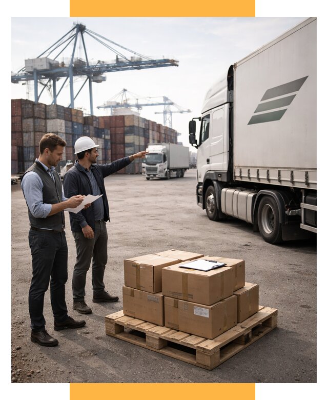 Экспортные перевозки от 35368 р., комплексный сервис | СетСервис-Ссв