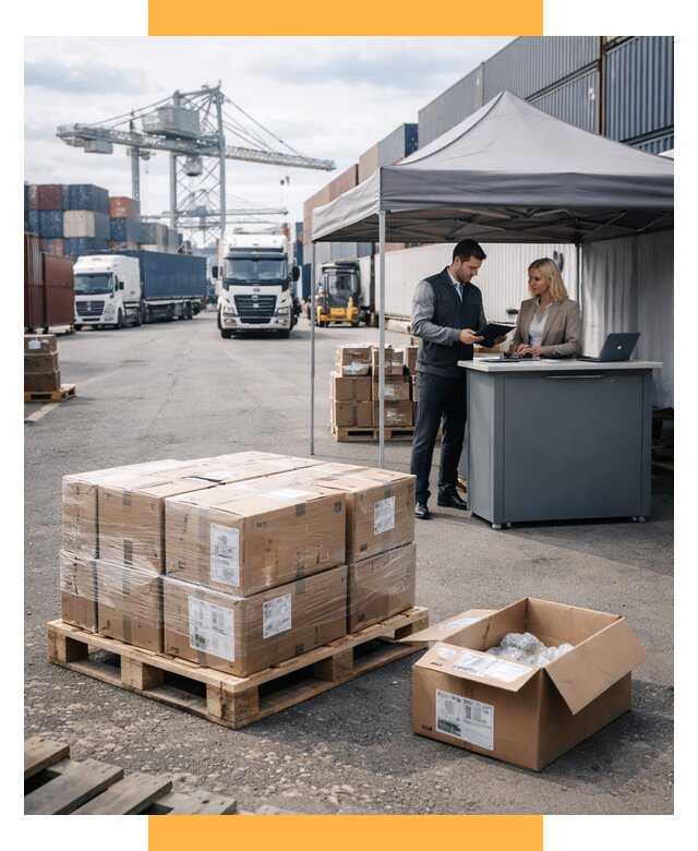 Международные перевозки с таможней от 45473 р. | СетСервис-Ссв