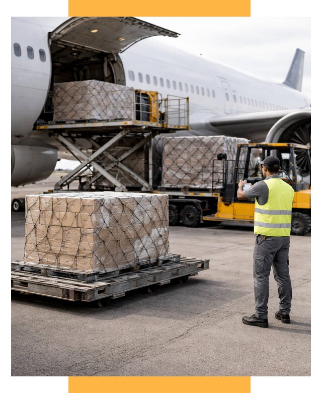 Авиаперевозки грузов от 4547 р доставка самолетом | СетСервис-Ссв