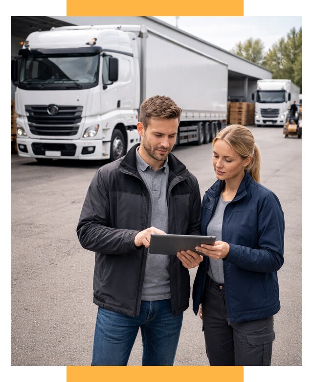 Автомобильные перевозки грузов от 25263 р. | СетСервис-Ссв