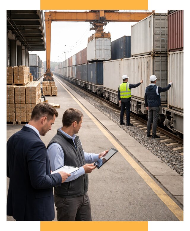 Железнодорожные перевозки грузов от 45473 р. | СетСервис-Ссв