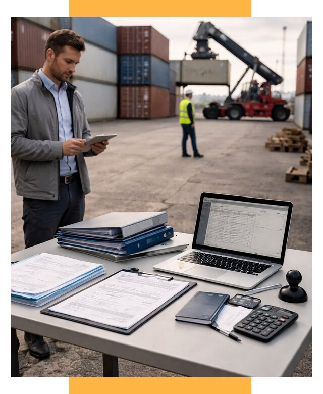 Контейнерные перевозки грузов по миру от 121260 р. | СетСервис-Ссв