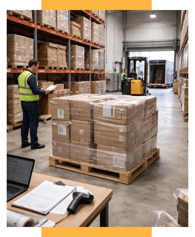 Перевозка сборных грузов от 3537 р. — сборная логистика СетСервис-Ссв