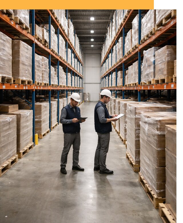 Ответственное хранение импортных грузов от 2526 руб за м2