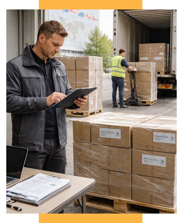 Доставка товаров для маркетплейсов из Китая от 7579 р. — СетСервис-Ссв