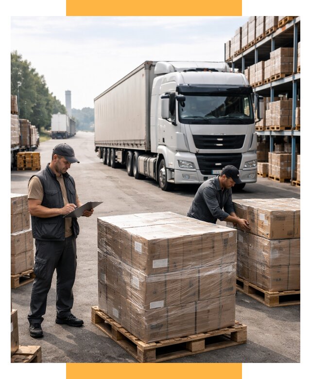 Автоперевозки из Китая от 121260 р. — логистика СетСервис-Ссв