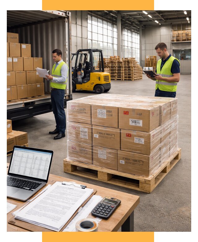 Сборные грузы из Китая от 18189 р. консолидация СетСервис-Ссв