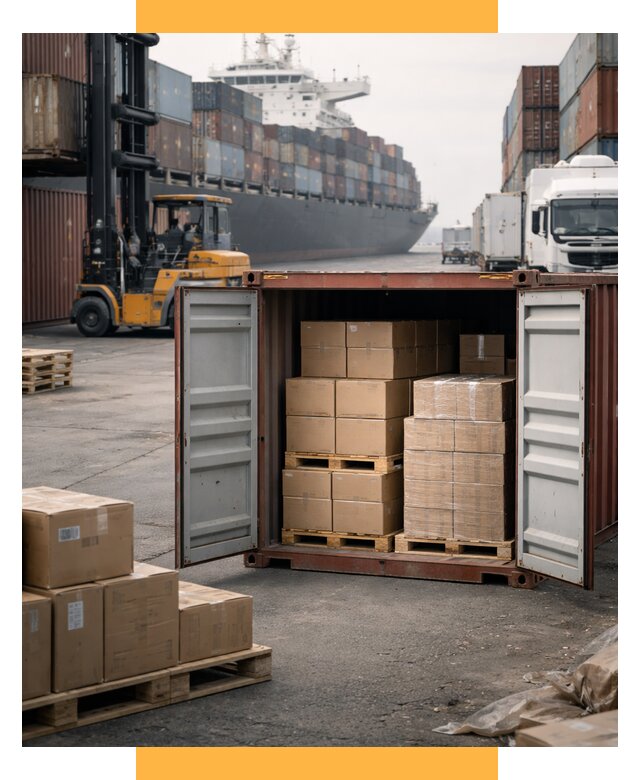 Контейнерные перевозки из Китая от 121260 р. | СетСервис-Ссв