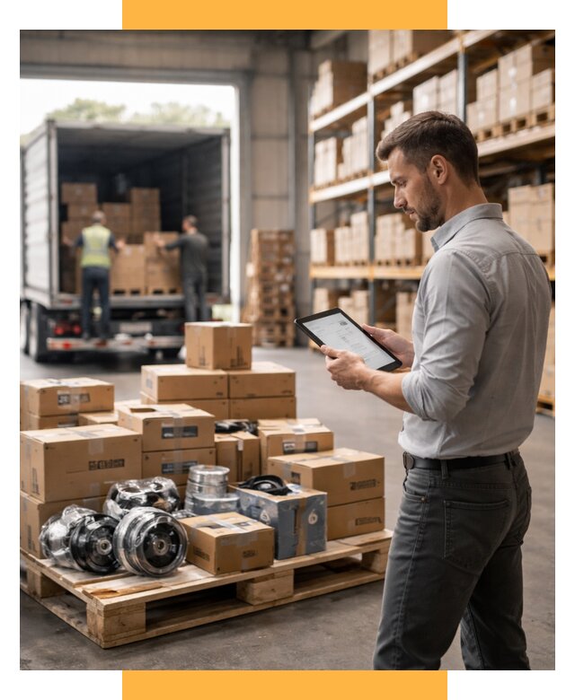 Доставка автозапчастей из Китая от 35368 р. | СетСервис-Ссв