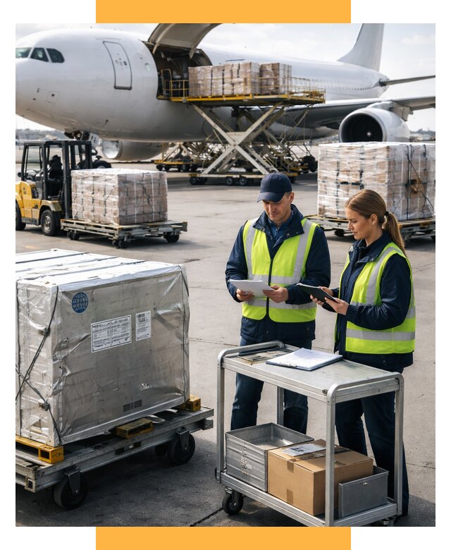 Авиадоставка из Европы от 859 р. — быстрая логистика | СетСервис-Ссв