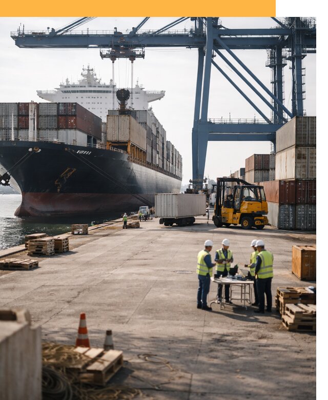 Морские перевозки из Европы от 60630 руб быстрая доставка