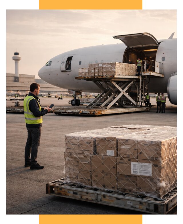 Срочная авиадоставка из Турции от 455 руб., СетСервис-Ссв