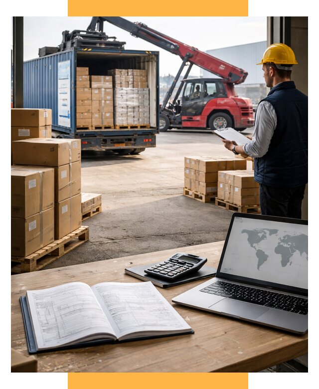 Доставка сборных грузов из Турции от 8589 р. от СетСервис-Ссв