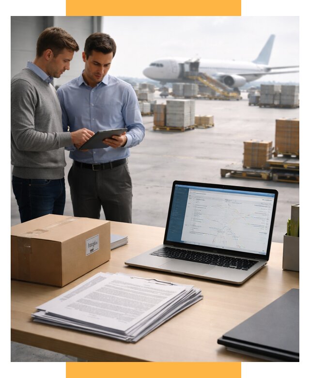 Авиадоставка из США от 657 р., быстро и надежно, СетСервис-Ссв