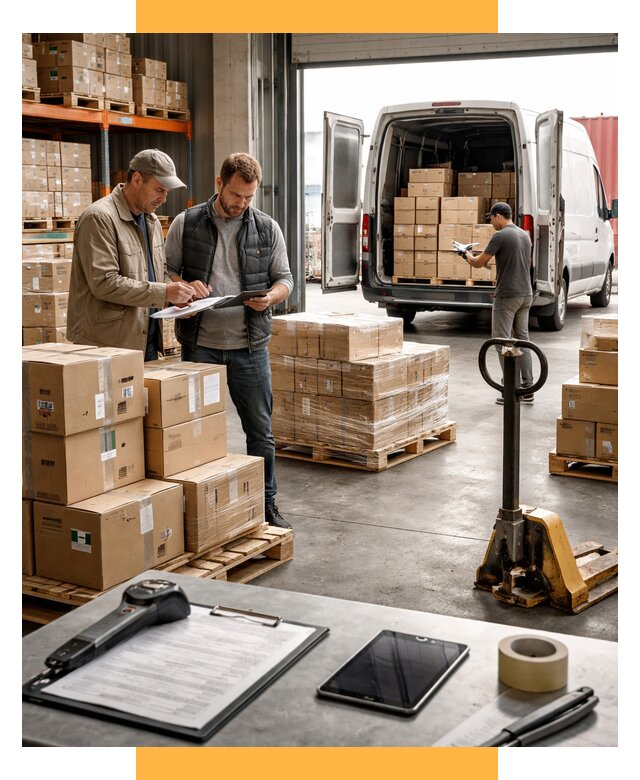 Сборные грузы из Италии, доставка от 18694 р. СетСервис-Ссв