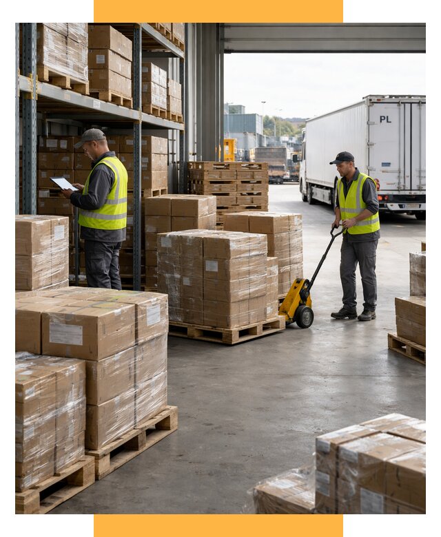 Сборные грузы из Польши от 7579 р. — надежная доставка | СетСервис-Ссв