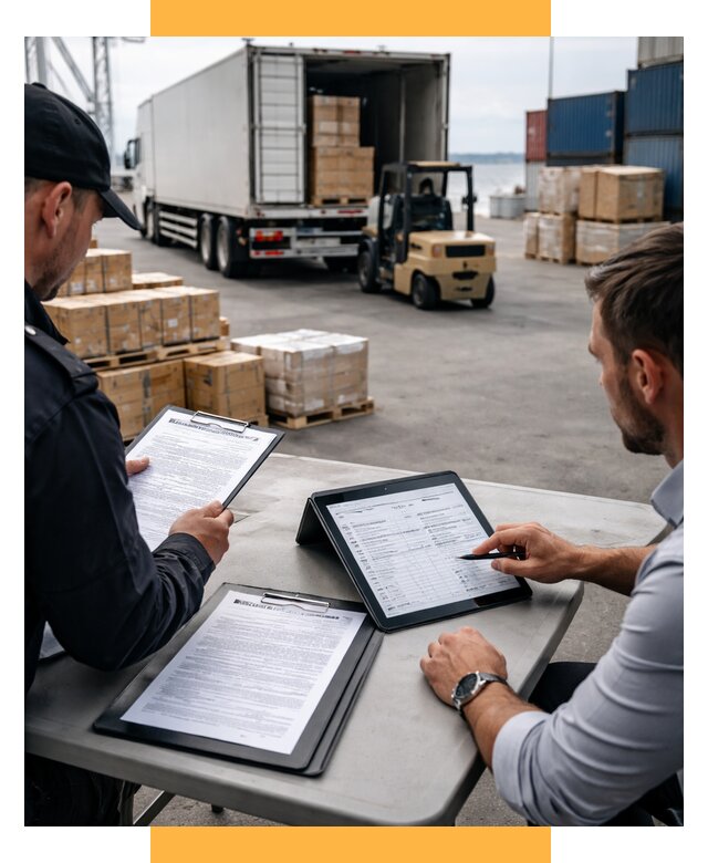 Доставка грузов из Эстонии в Россию от 12126 р., СетСервис-Ссв