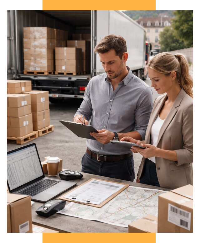 Доставка грузов из Франции в Россию от 12126 р. - СетСервис-Ссв