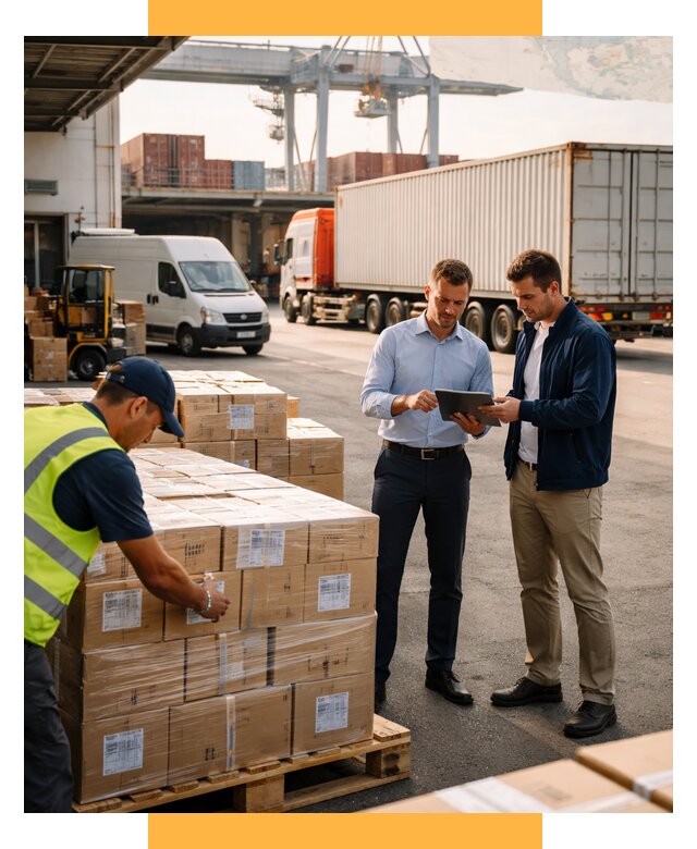 Доставка грузов из Сербии в Россию от 45473 р. | СетСервис-Ссв