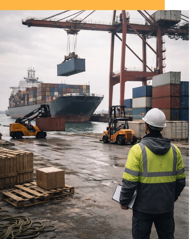 Морские перевозки из ОАЭ от 45473 руб, доставка грузов по миру