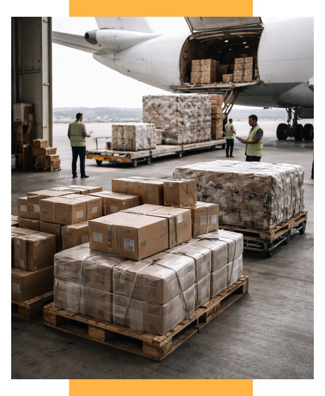 Авиадоставка из Индии от 4547 р., безопасно с СетСервис-Ссв