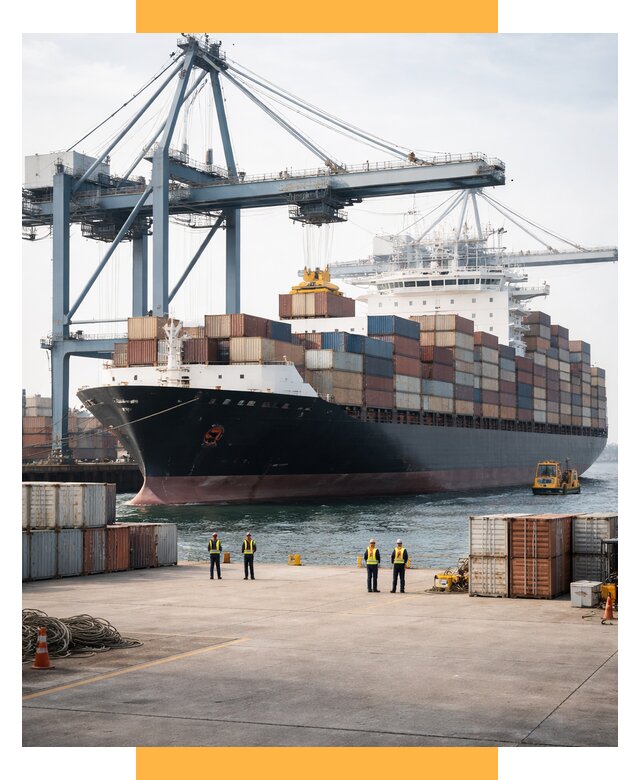 Морские перевозки из Японии контейнером от 90945 р. | СетСервис-Ссв