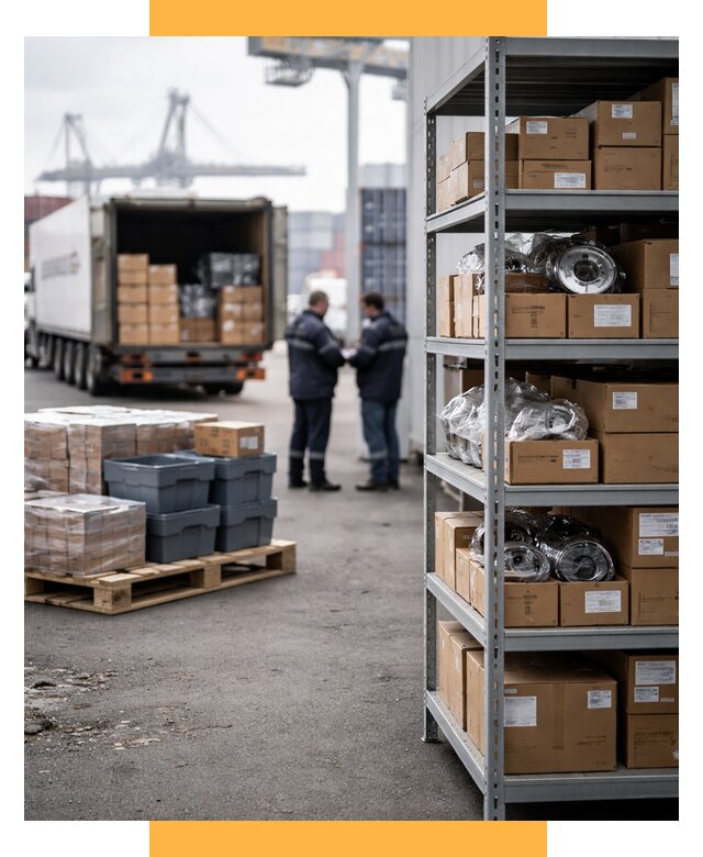 Доставка автозапчастей из Японии от 25263 р. | СетСервис-Ссв