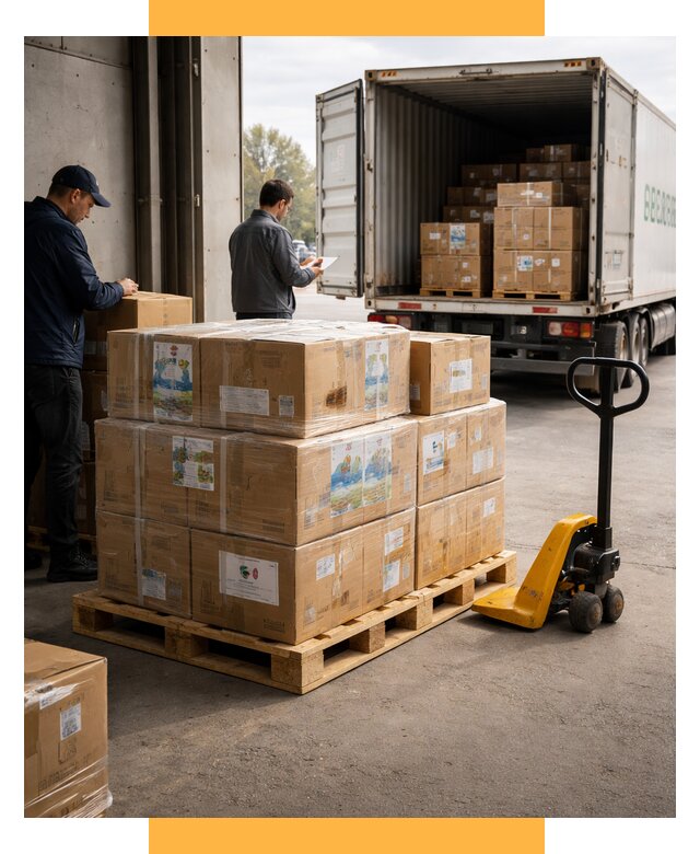 Доставка грузов из Кореи в Россию от 25263 р. | СетСервис-Ссв