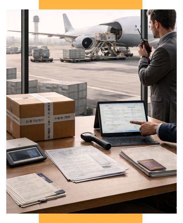 Авиадоставка из Кореи в Россию от 7579 р., сервис СетСервис-Ссв