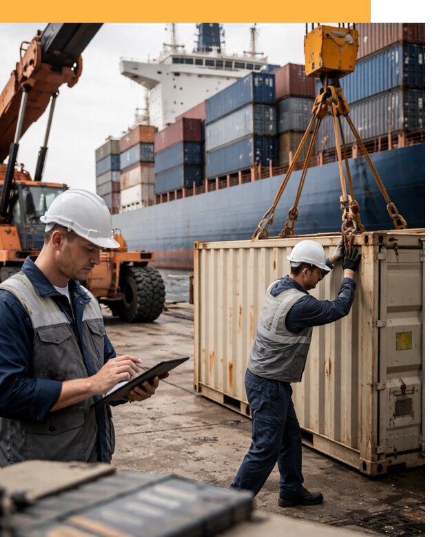 Морские перевозки из Кореи от 90945 руб доставка до порта