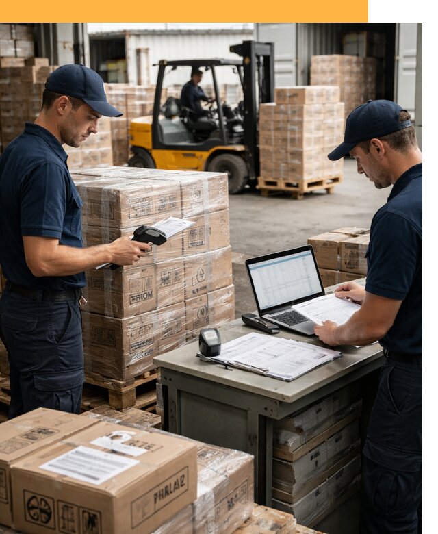 Доставка грузов из Таиланда морем, воздухом от 35368 руб