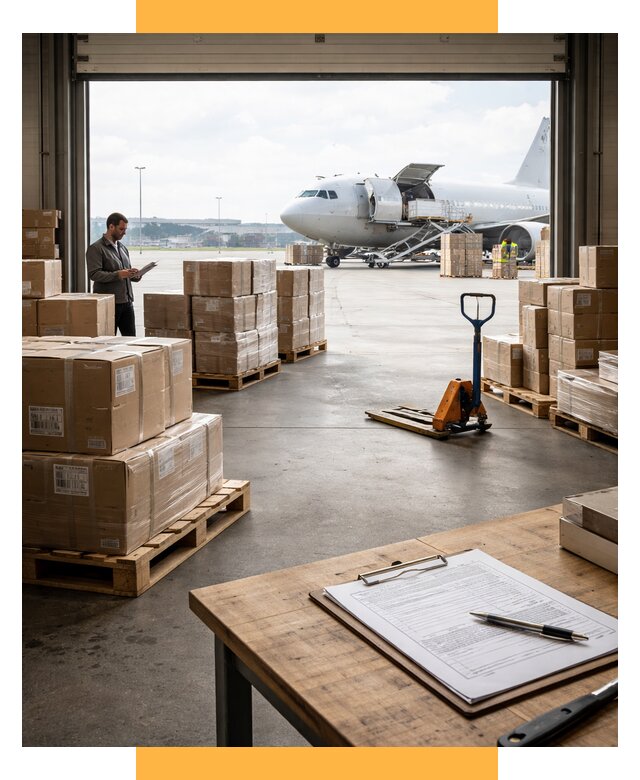 Срочная авиадоставка из Таиланда от 909 р., СетСервис-Ссв