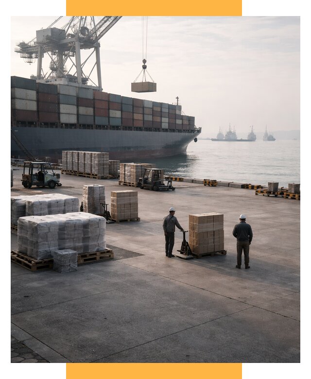 Морские перевозки из Таиланда от 85893 р. | СетСервис-Ссв