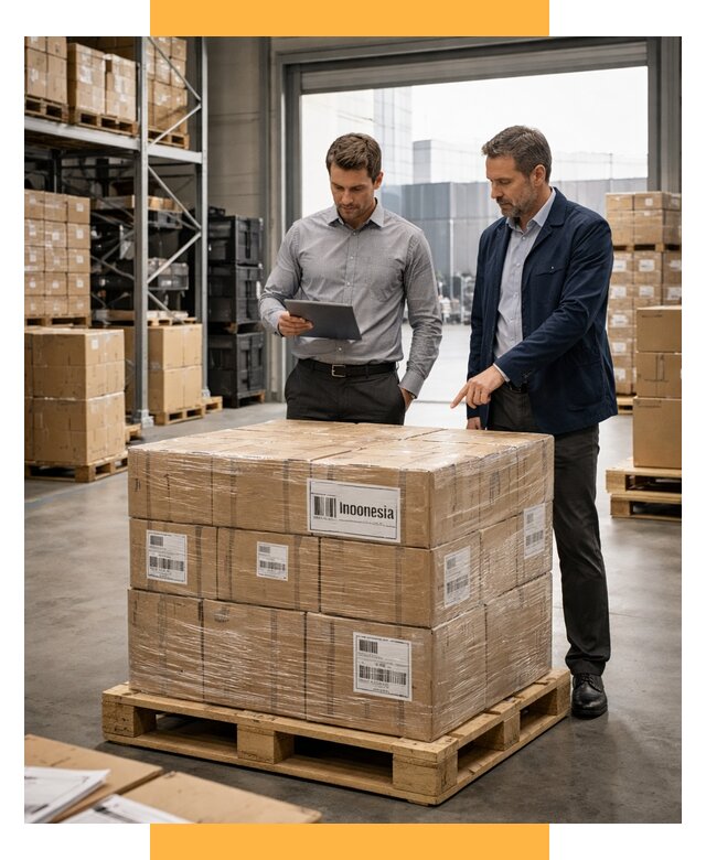 Доставка грузов из Индонезии в Россию от 85893 р., СетСервис-Ссв