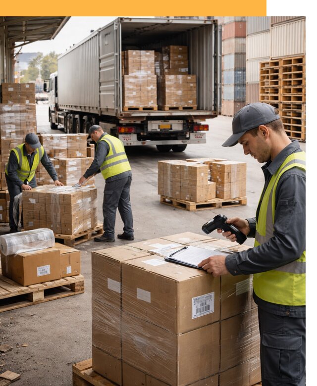 Доставка грузов из Азербайджана от 35368 руб, быстро и надежно