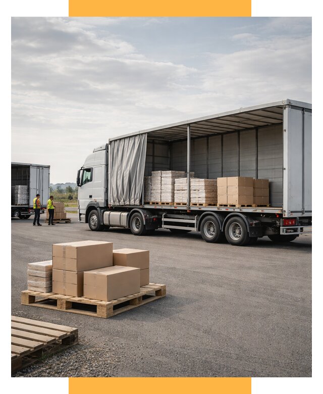 Автоперевозки из Казахстана от 85893 руб. | СетСервис-Ссв