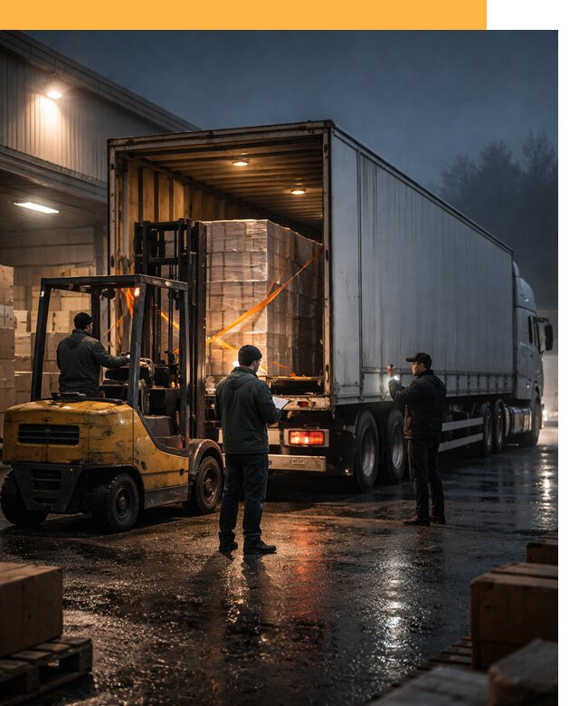 Автоперевозки из Казахстана: доставка грузов от 85893 руб.