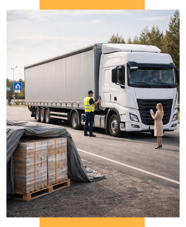 Автоперевозки из Узбекистана от 181890 р. — СетСервис-Ссв логистика