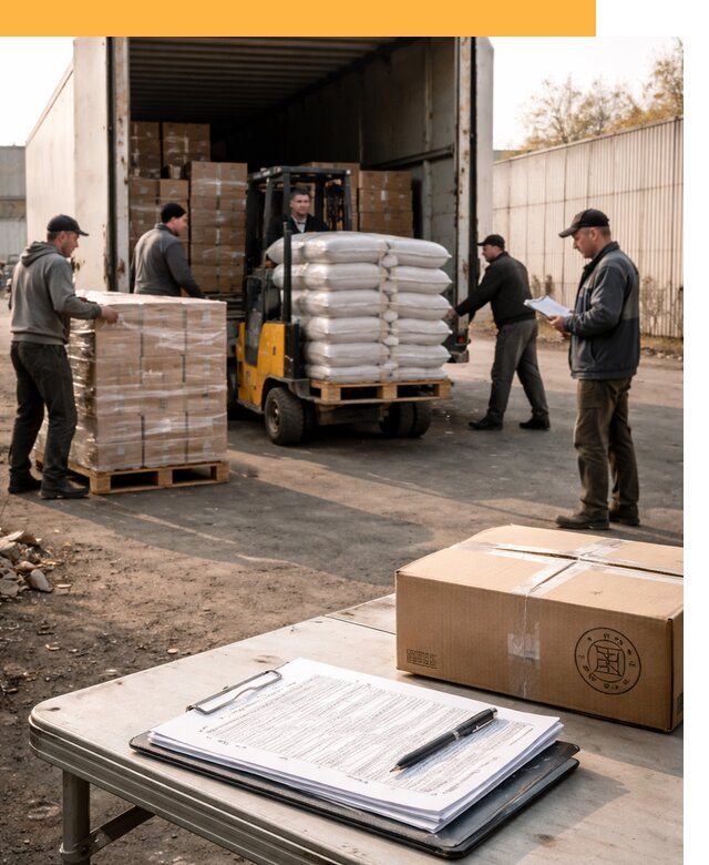 Автоперевозки из Киргизии надежная доставка от 85893 руб.