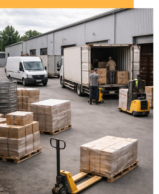 Доставка грузов из Беларуси по всему миру от 15158 руб