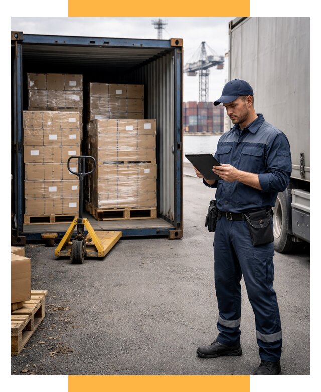 Доставка грузов из Азии от 45473 р. от компании СетСервис-Ссв