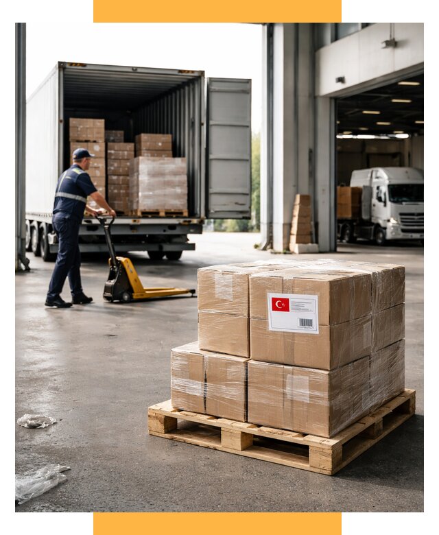 Доставка грузов в Турцию от 6568 р. логистика СетСервис-Ссв