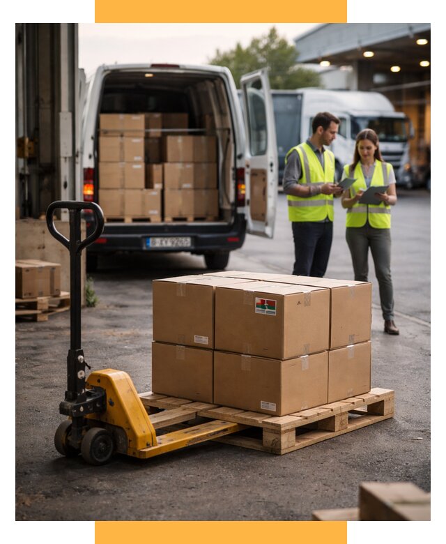 Доставка грузов в Германию от 7579 р. | Экспорт СетСервис-Ссв