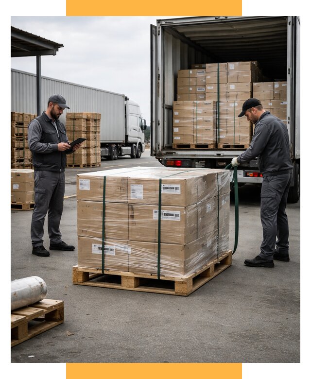 Доставка грузов в Италию от 45473 р. | Логистика СетСервис-Ссв