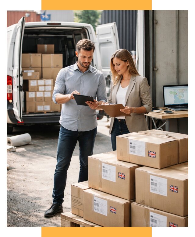 Доставка грузов в Великобританию от 45473 р., СетСервис-Ссв