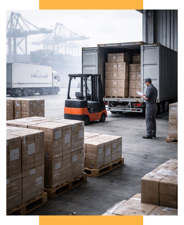 Доставка грузов в ОАЭ из России от 25263 р. | СетСервис-Ссв