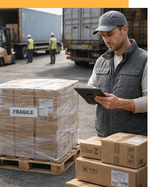 Доставка грузов в Японию морем и воздухом от 25263 руб